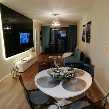 Apartament Silence Triventi Szmaragd Karpacz