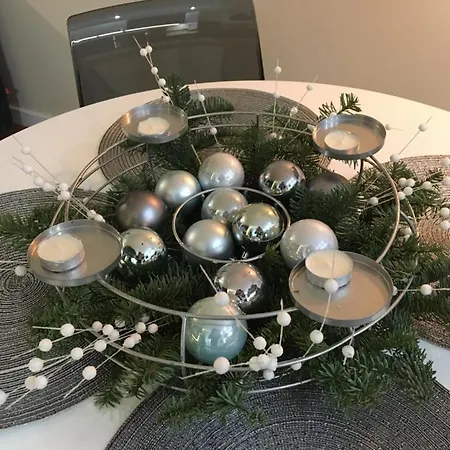 Silence Triventi Szmaragd شقة