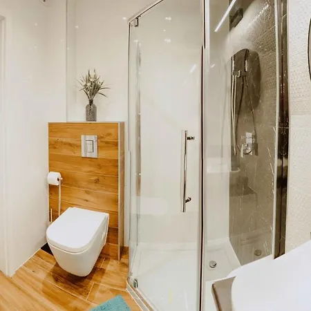 شقة Silence Triventi Szmaragd *