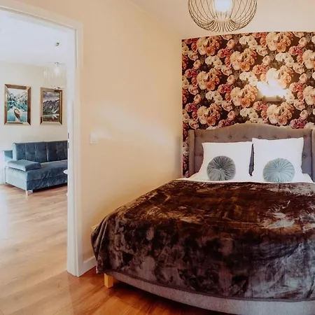 Apartament Silence Triventi Szmaragd Karpacz