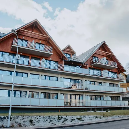 Apartament Silence Triventi Szmaragd *