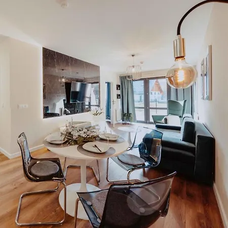 Apartament Silence Triventi Szmaragd *