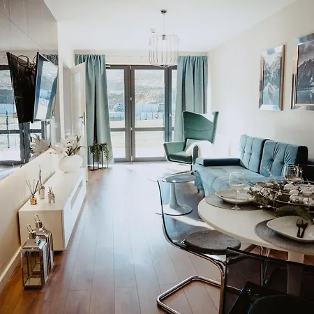 شقة Silence Triventi Szmaragd