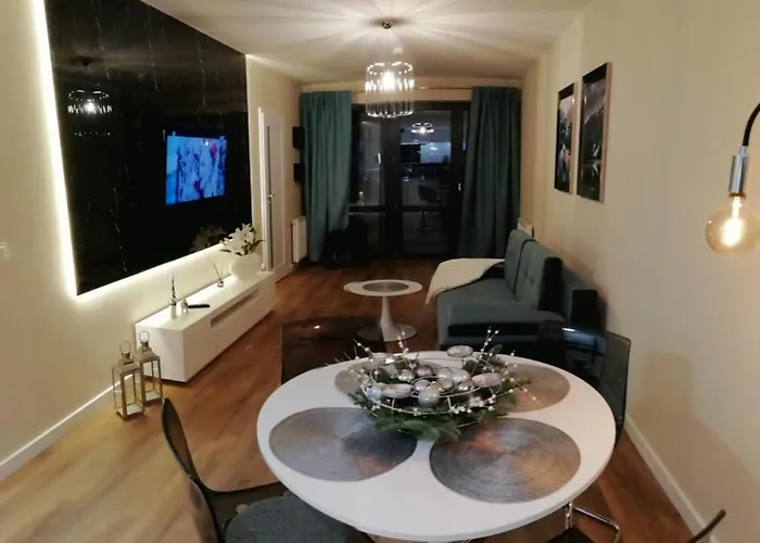 Apartment Silence Triventi Szmaragd Karpacz