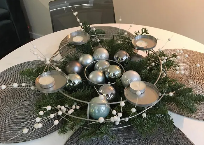 Silence Triventi Szmaragd Apartment