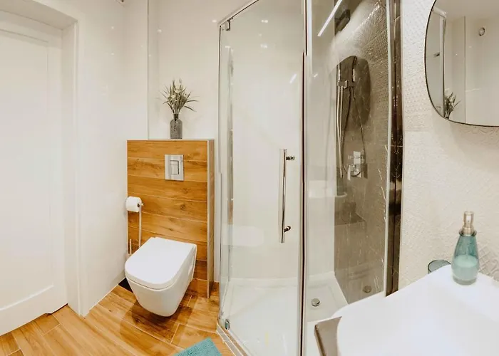 Apartment Silence Triventi Szmaragd *