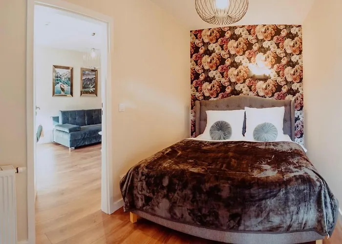 Apartment Silence Triventi Szmaragd Karpacz