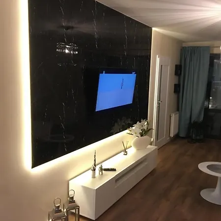 Appartamento Silence Triventi Szmaragd