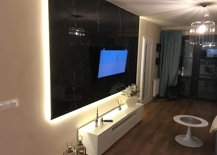 Lejlighed Silence Triventi Szmaragd