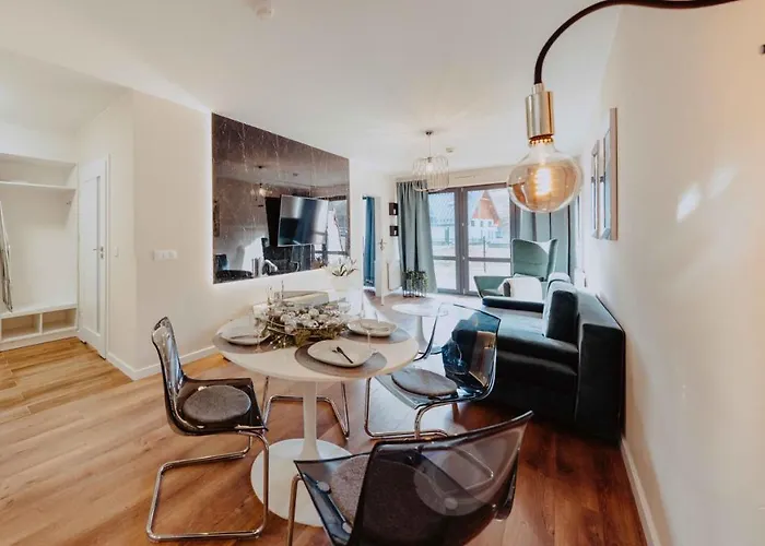 Lejlighed Silence Triventi Szmaragd *